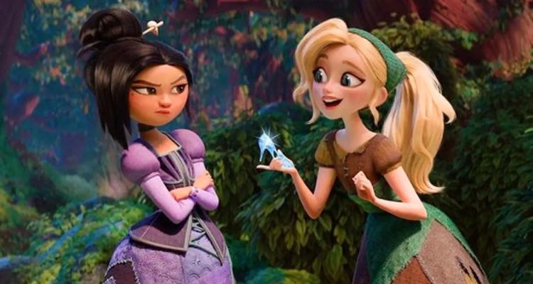 Adaptasi Film Animasi Modern dari Cerita Klasik Cinderella