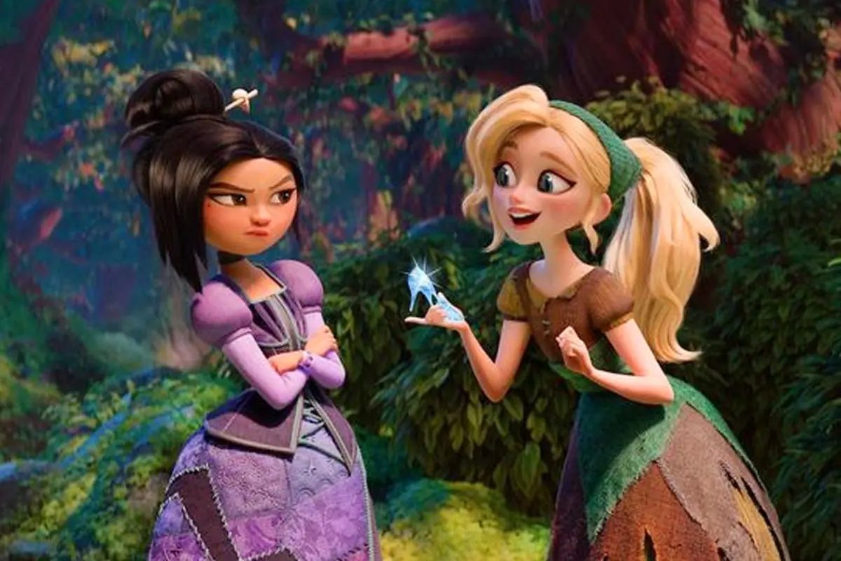 Adaptasi Film Animasi Modern dari Cerita Klasik Cinderella