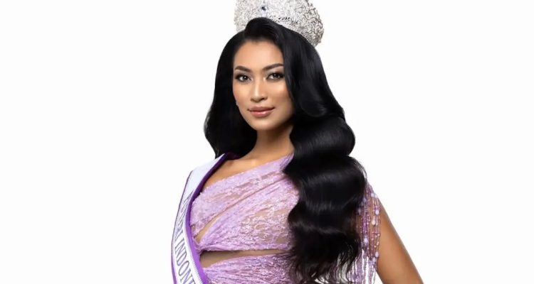 Agnes Rahajeng, Perwakilan Banten, Raih Gelar Puteri Indonesia 2026