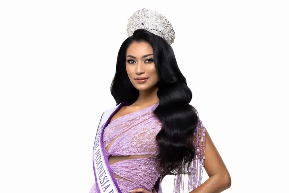 Agnes Rahajeng, Perwakilan Banten, Raih Gelar Puteri Indonesia 2026