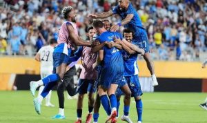 Al&Hilal Taklukkan Man City: Kemenangan Dramatis Piala Dunia