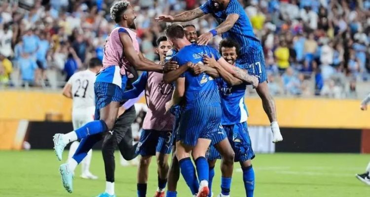 Al&Hilal Taklukkan Man City: Kemenangan Dramatis Piala Dunia
