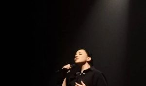 Angel Pieters Bangkitkan Karier Vokal dari Awal