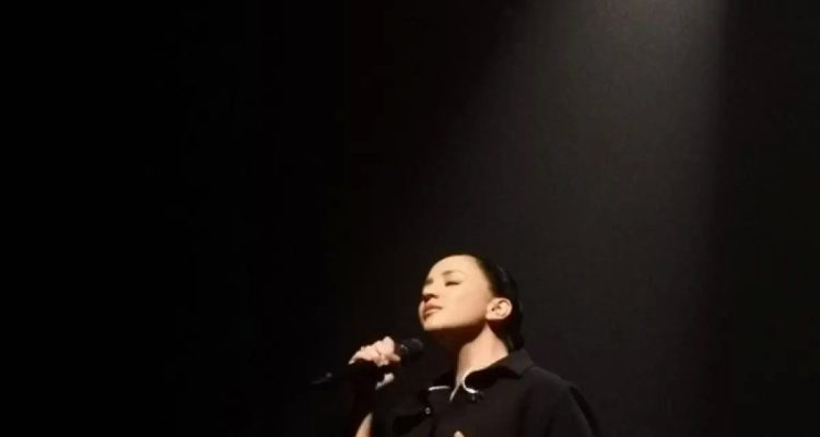 Angel Pieters Bangkitkan Karier Vokal dari Awal