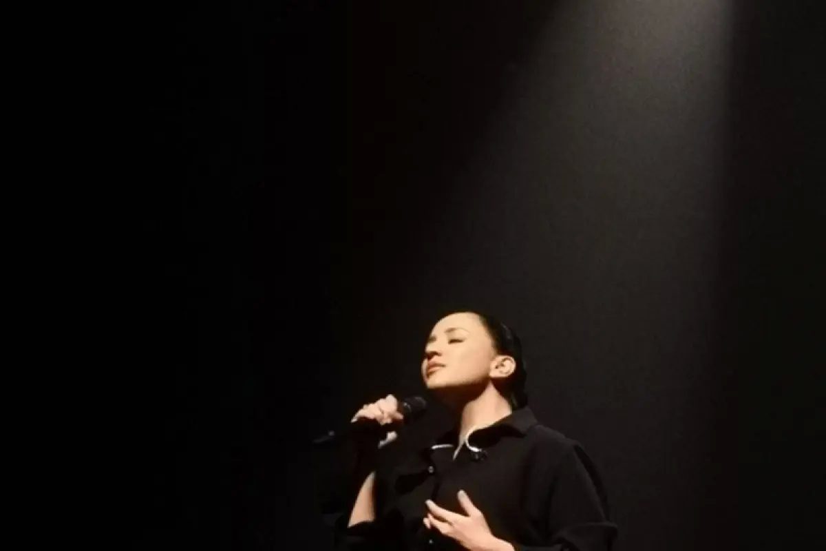 Angel Pieters Bangkitkan Karier Vokal dari Awal