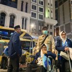 Atur Jemaah Haji Indonesia di Bus dengan Skema Rombongan untuk Kenyamanan