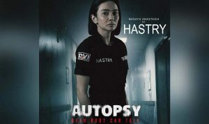 Autopsy: Kisah dr. Hastry, Ahli Forensik Angkat Mayat