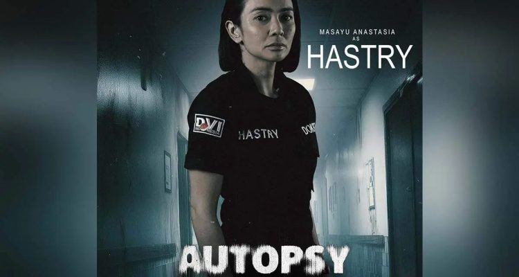 Autopsy: Kisah dr. Hastry, Ahli Forensik Angkat Mayat