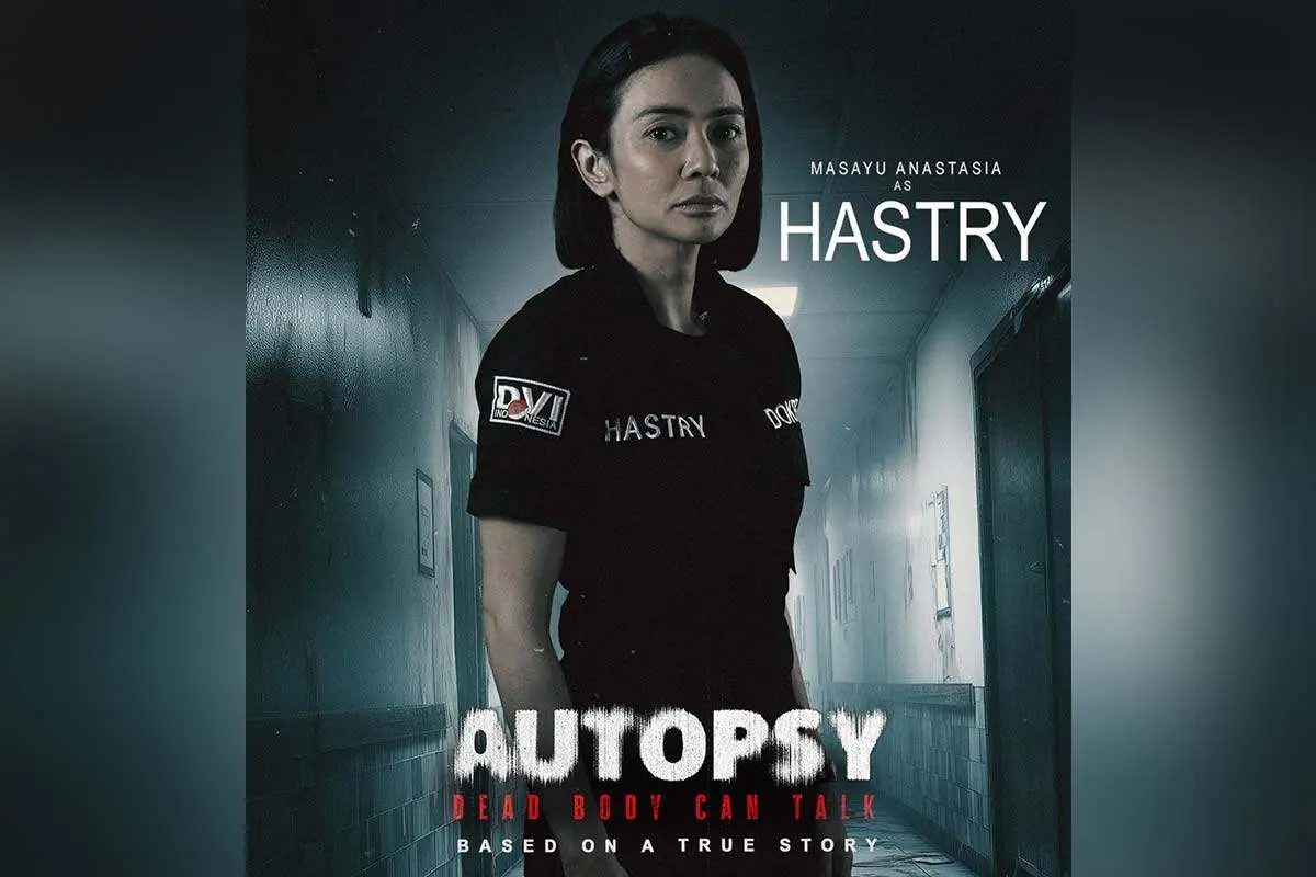 Autopsy: Kisah dr. Hastry, Ahli Forensik Angkat Mayat