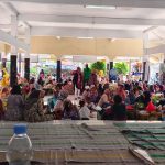 Babinsa Koramil Lelea Hadiri Mapag Sri Desa Nunuk, Tekankan Kebersamaan dan Budaya