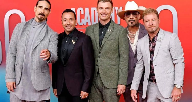 Backstreet Boys Rilis Lagu Baru "Bottle Up" untuk Soundtrack PAW Patrol