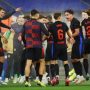 Barcelona Juara La Liga Usai Kalahkan Espanyol di Derby