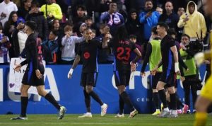 Barcelona Taklukkan Leganés dengan Gol Bunuh Diri