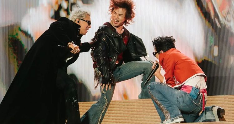 BIGBANG Rilis Album Baru, Siap Tur Konser Agustus