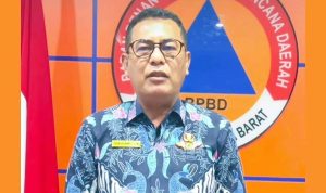 BPBD Ingatkan Warga Sumbar Tentang Kesiapsiagaan Bencana