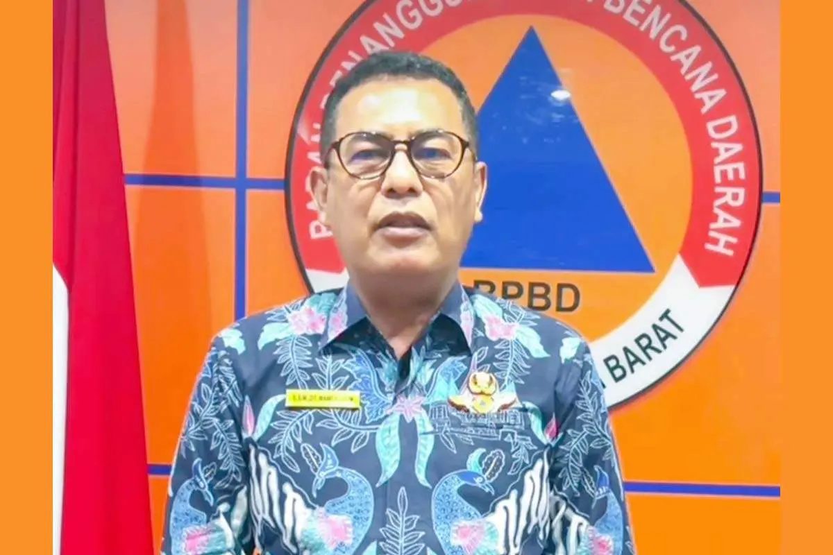 BPBD Ingatkan Warga Sumbar Tentang Kesiapsiagaan Bencana