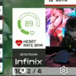 Seperti di MPL! Inilah Cara Menampilkan Heart Rate Anda di Streaming Menggunakan Apple Watch!