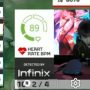 Seperti di MPL! Inilah Cara Menampilkan Heart Rate Anda di Streaming Menggunakan Apple Watch!
