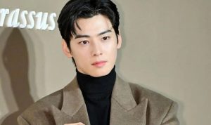 Cha Eun Woo: Pajak Selesai, Wamil & Film Jalan Terus