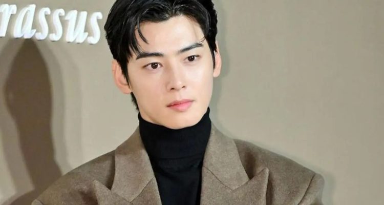 Cha Eun Woo: Pajak Selesai, Wamil & Film Jalan Terus