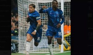 Chelsea Bungkam Tottenham dengan Satu Gol Enzo Fernández