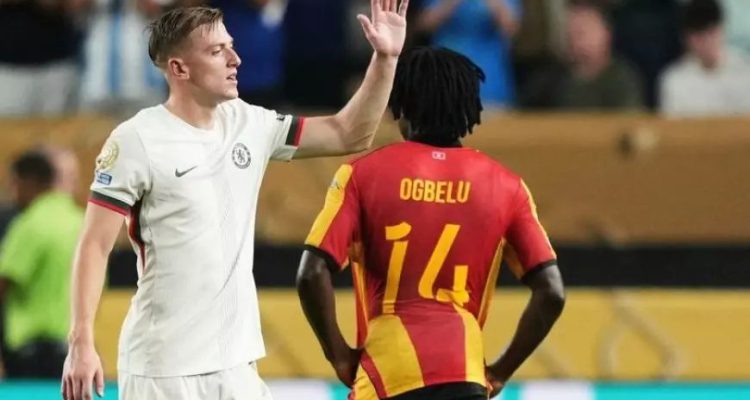 Chelsea Lolos ke Babak Gugur Piala Dunia Antarklub