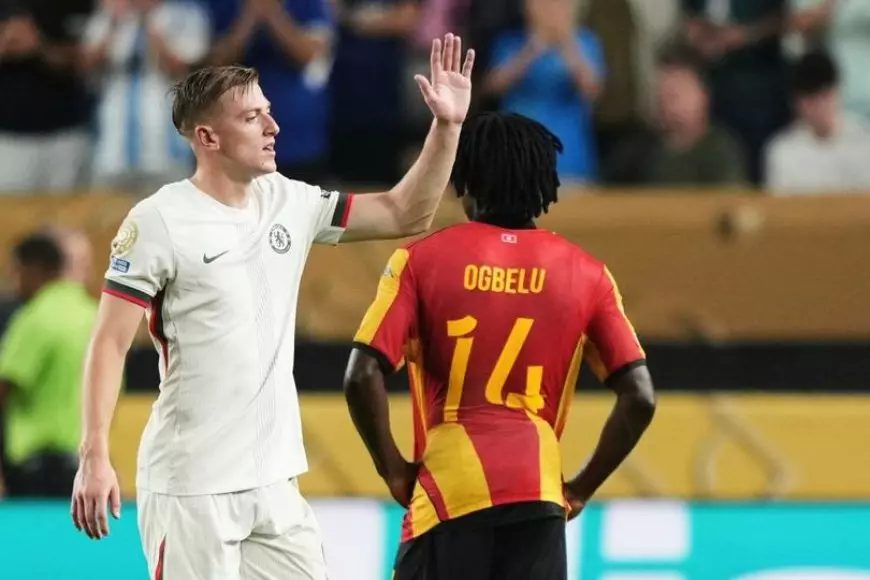 Chelsea Lolos ke Babak Gugur Piala Dunia Antarklub