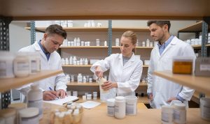 Cikarang Pusat: Menuju Unggul dalam Industri Farmasi