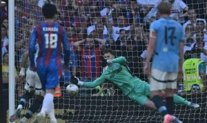 Crystal Palace Raih Gelar FA Cup Pertama dalam Sejarah