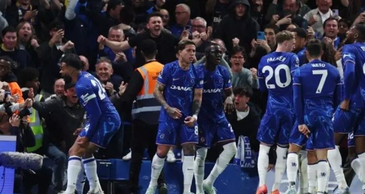 Cucurella Pastikan Kemenangan Penting Chelsea atas Manchester United