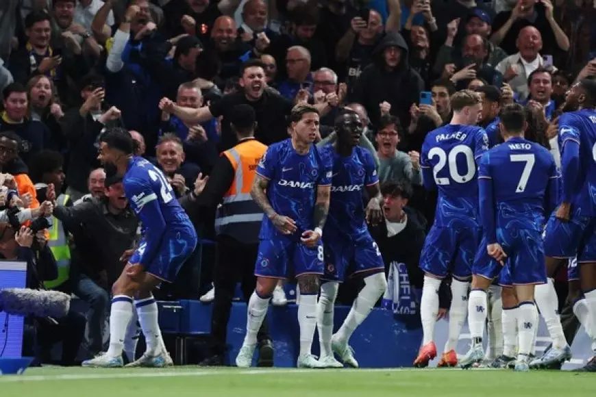 Cucurella Pastikan Kemenangan Penting Chelsea atas Manchester United