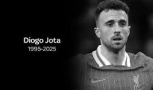 Diogo Jota Meninggal: Dunia Sepak Bola Berduka