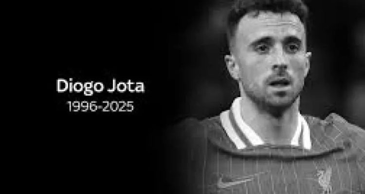 Diogo Jota Meninggal: Dunia Sepak Bola Berduka
