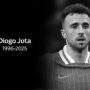 Diogo Jota Meninggal: Dunia Sepak Bola Berduka