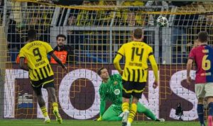 Dortmund Takluk dari Barcelona 3-1, Tapi Tetap Melaju ke Semifinal