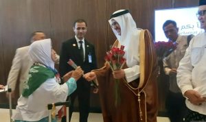 Dubes Arab Saudi Pastikan Haji 2026 Lancar, Layanan Makkah Route Tersedia untuk Jamaah RI