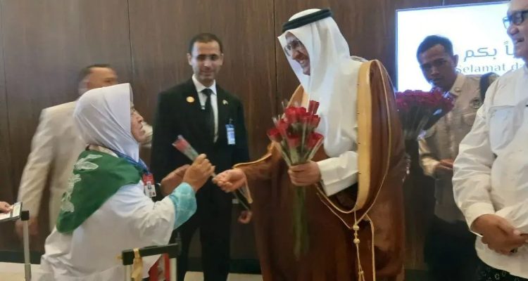 Dubes Arab Saudi Pastikan Haji 2026 Lancar, Layanan Makkah Route Tersedia untuk Jamaah RI