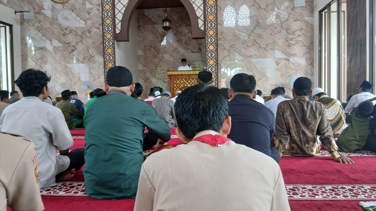 Dunia Sementara, Akhirat Kekal