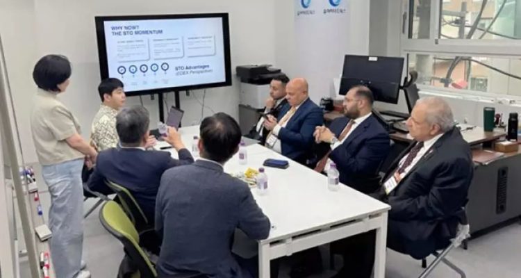 EDENA & BEK: Masa Depan Keuangan Digital Mesir di Seoul