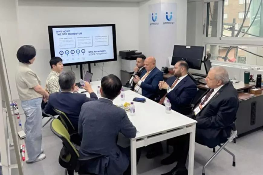 EDENA & BEK: Masa Depan Keuangan Digital Mesir di Seoul