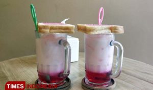 Es Sirup Slamet: Minuman Klasik yang Tetap Nikmat