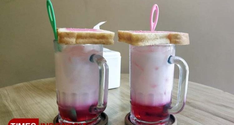Es Sirup Slamet: Minuman Klasik yang Tetap Nikmat