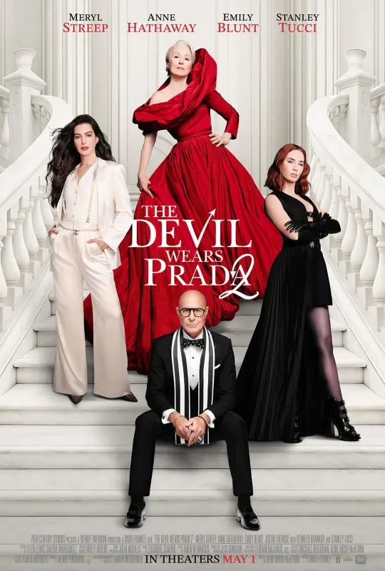 Fakta di Balik The Devil Wears Prada: Kemewahan Layar dan Kesulitan Kostum Desainer
