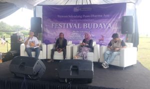 Festival Selendang Puan Dharma Ayu: Membangkitkan Semangat Muda dan Melestarikan Tradisi Lokal