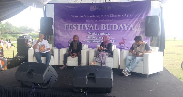 Festival Selendang Puan Dharma Ayu: Membangkitkan Semangat Muda dan Melestarikan Tradisi Lokal