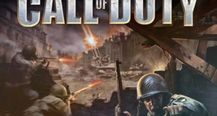 Film Adaptasi Game Call of Duty Digarap Paramount Pictures