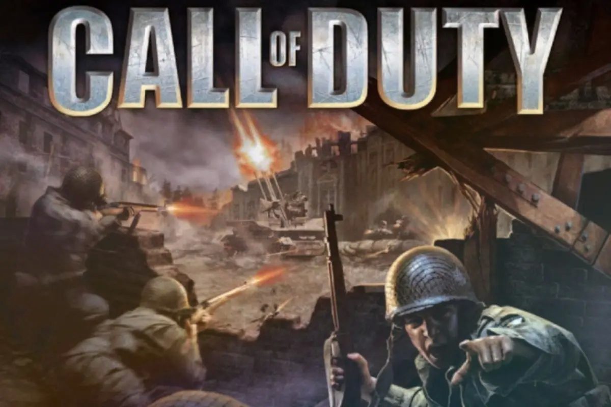 Film Adaptasi Game Call of Duty Digarap Paramount Pictures
