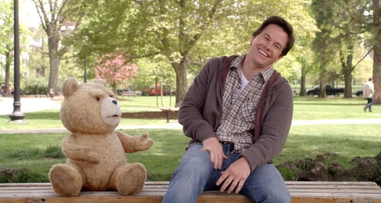 Film Ted Animasi: Mark Wahlberg Kembali Jadi Pengisi Suara