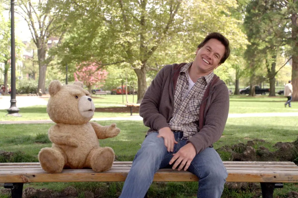 Film Ted Animasi: Mark Wahlberg Kembali Jadi Pengisi Suara