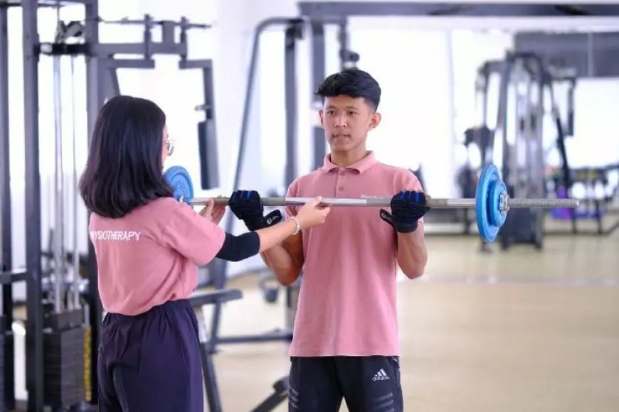 Fisioterapi: Dukung Pemulihan dan Jaga Kesehatan Publik